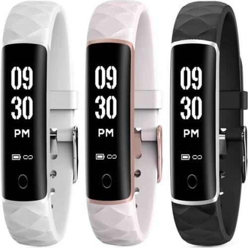 I1 Wristband Smart Band Bracelet Bluetooth Smart watch Heart Rate Fitness Tracking Sports waterproof Watch For Apple Xiaomi