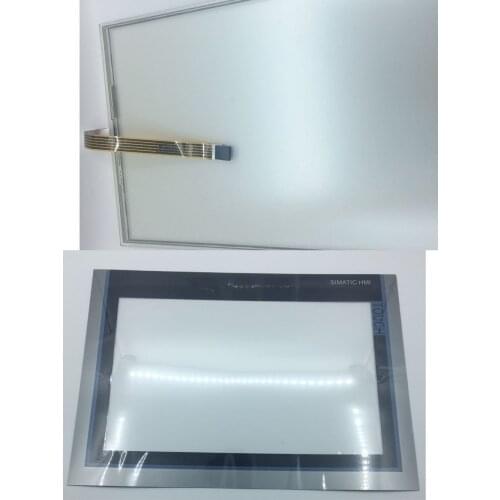 Brand New TP1500 Comfort 6AV2124 6AV2 124-0QC02-0AX0 Film + Touchpad