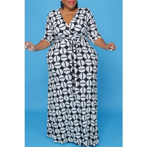 Yang Fa Long Sleeve Summer Dresses