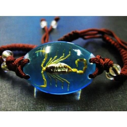 YQTDMY Blue Bracelets