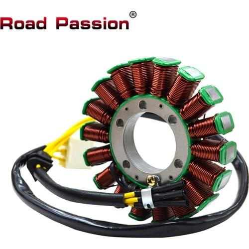 Road Passion Motorcycle Parts Generator Stator Coil For HONDA CBF1000 SC58 2006-2010 CBF 1000 31120-MFA-D01 31120-MGJ-D01