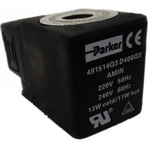 491514Q3 D400Q3 new parker coil