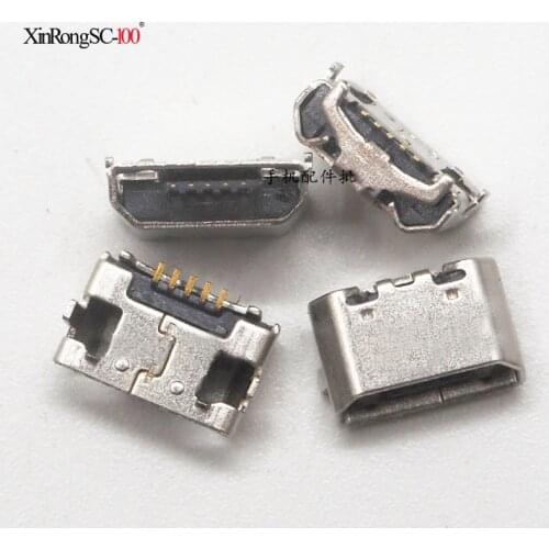 5pcs/lot For Huawei MediaPad T3 AGS-L09 AGS-W09 Tablet pc micro USB jack charging port,data port Tail plug