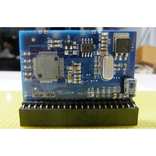 Free Shipping! 4pcs MP380 decoder module voice module finished board music MP3 player, Advertising Players