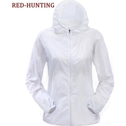 Quick Drying Coat Female Breathable Skin Sun-Protective Jacket UV Protection Summer Jackets For Men Women Lover
