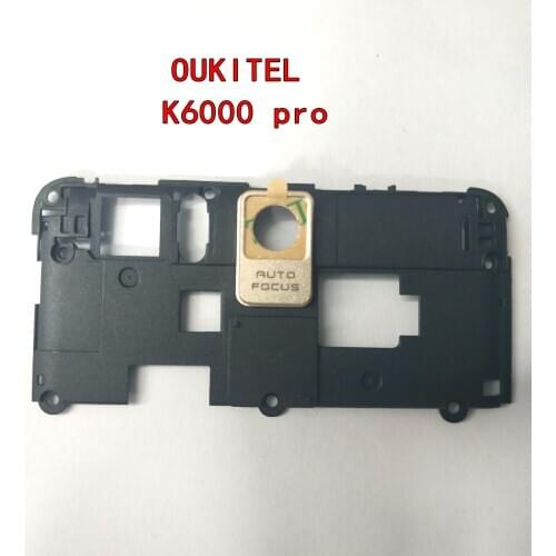 Oukitel K6000 pro Motherboard Back Frame Shell Case For Oukitel K6000 pro Repair Fixing Part Replacement