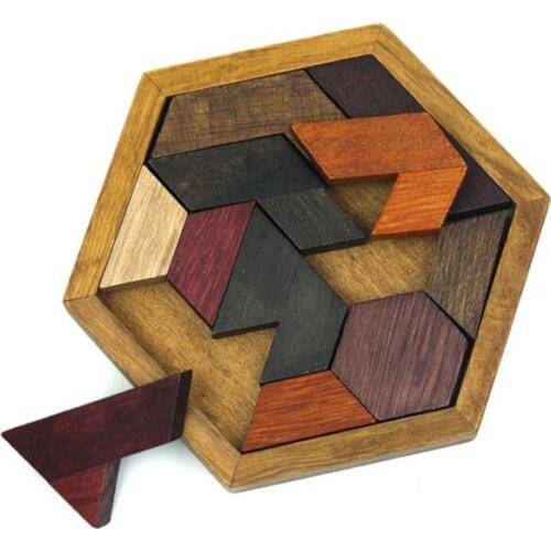 Child Wooden Puzzle Jigsaw Puzzle Kids Novelty Pattern Cognitive Jigsaw Puzzle Graphics Cognitive Early Education Brain Toy 2019