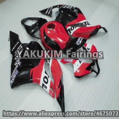 ABS Injection Fairings Kit For Honda CBR 600RR f5 2009 2010 2011 2012 Motocycle Fairings CBR600RR 2009-2012 Custom Cowling body