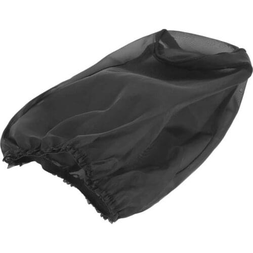 Motorcycle Air Filter Cover Waterproof Dustproof Air Intake Cleaner Sock Protector Accessory