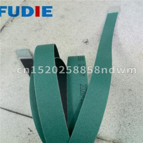 Conveyor belt for Heidelberg folding machine.belt part for Stahl folding machines