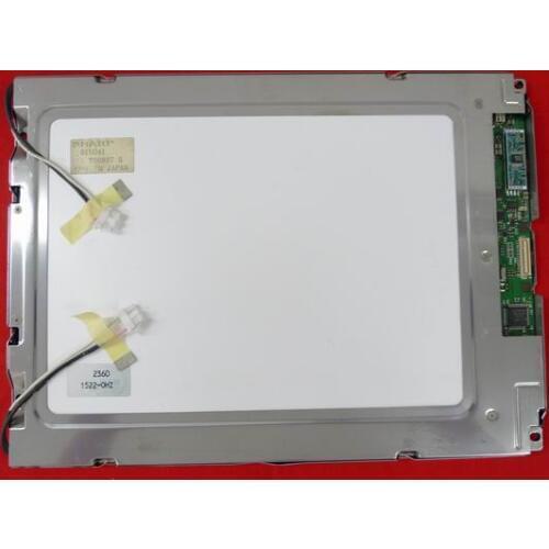 LQ10D41 Original A+ Grade 10.4 inch 640*480 LCD Display for Industrial Equipment by SHARP