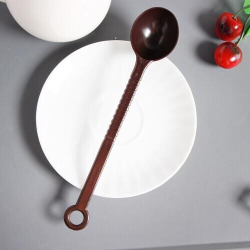 1pc 10g Measuring Spoon For Baking Coffee Milk Tea Kitchen Measuring Liquid Seasoning Tool Baking Cooking Tools