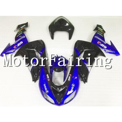 Motorcycle Bodywork Fairing Kit Fit For Ninja ZX10R 2006 2007 ZX-10R ABS Plastic Injection Molding Moto Hull Z1007A167