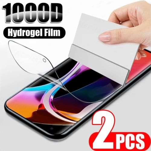 NEPHAP Screen Protectors For Xiaomi Mi 10T Lite