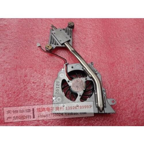 Cooling CPU heatsink&fan for SONY PCG-S16 VGN-S16C S26C S36C S27C series laptop MCF-509PAM05 MBX109 5V 250mAh