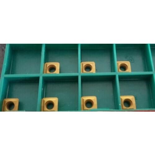 ORIGINAL 10PCS CARBIDE INSERT P28467-2 WAP35