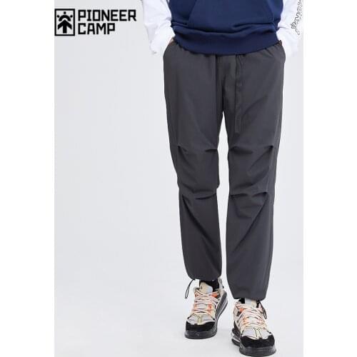Мужские брюки Pioneer Camp China At AliExpress