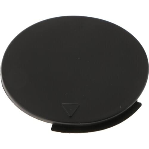 Genuine Front Primed Towing Eye Cover Flap For MK6 2001 - 2005