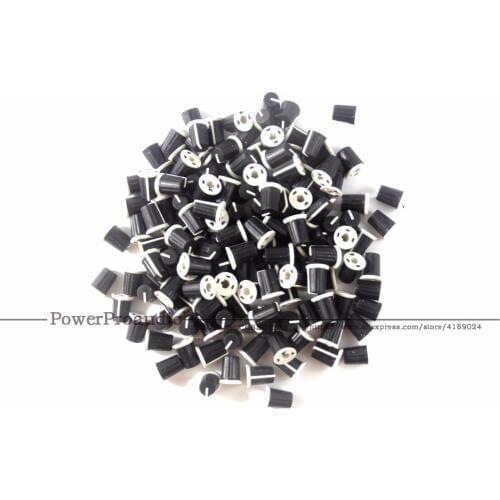 50PCS Replace Knob Cap For Pioneer DJM800 900 2000 NXS,Black EQ Rotary Knob - DAA1176 DAA1305 BLACK