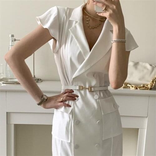 Suooheyal Short Sleeve Dresses