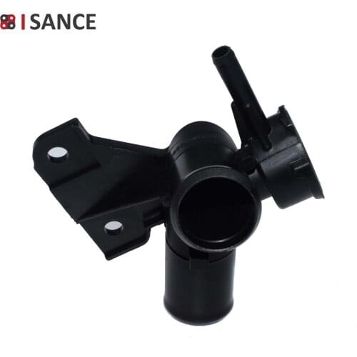Water Outlet Coolant Filler Neck 16502-21010 For 1.5L Scion XA XB 2004 2005 2006 & Toyota Echo 2000 2001 2002 2003 2004 2005