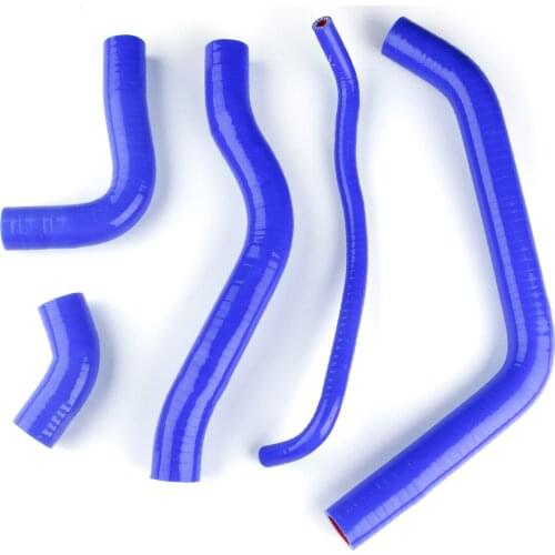 High Performance Silicone Motorcycle Radiator Hose For HONDA CBR600F3 95 96 97 98