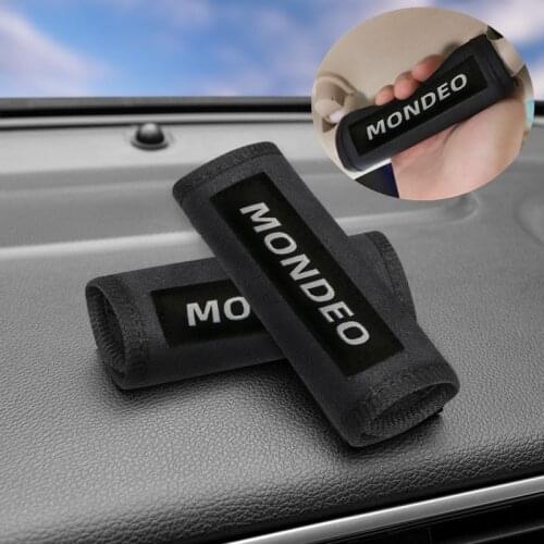 Car roof handle protection cover gloves for Ford Mondeo mk3 mk4 mk5 Accessories Car Styling