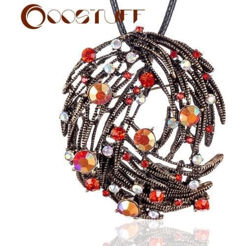 Fashion Women Necklaces&Pendants Accessories Pendant Colored Beads Necklace Costume Jewelry Accessory Woman Choker Gifts