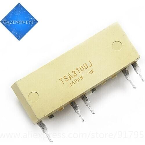5pcs/lot TSA3100J TSA3100 SIP-5 In Stock