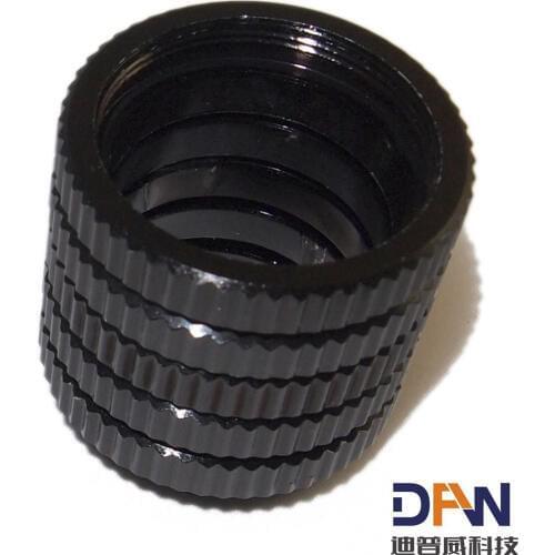 5pcs 5mm CCTV Camera C-CS Lens Adapter Ring Extension Tube CS to C mount Lens