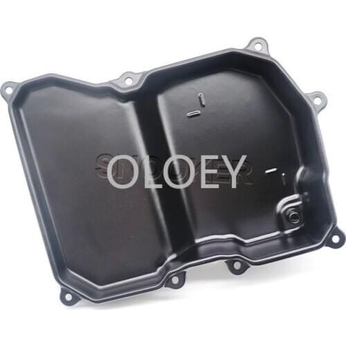 6-speed gearbox 09G TF-60SN gearbox new and old oil pan for V W Sagitar Golf Lavida Skoda Octavia Hao Rui