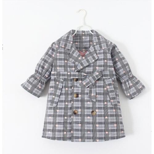 AiLe Rabbit Children's Jackets And Coats