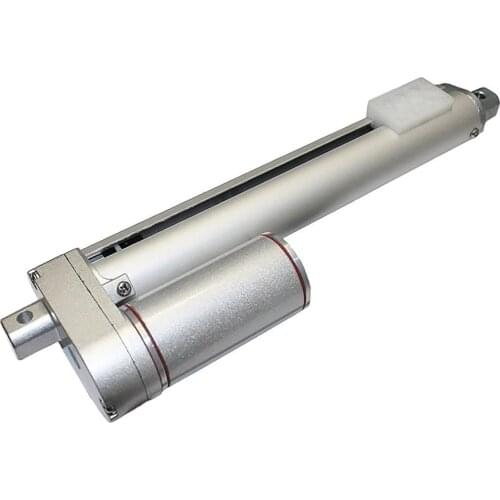 12v 25 mm -1000 mm Stroke Linear Actuator and Max Push 700N Speed 5 - 40mm/s XINHUANGDUO For Door Window or Bed