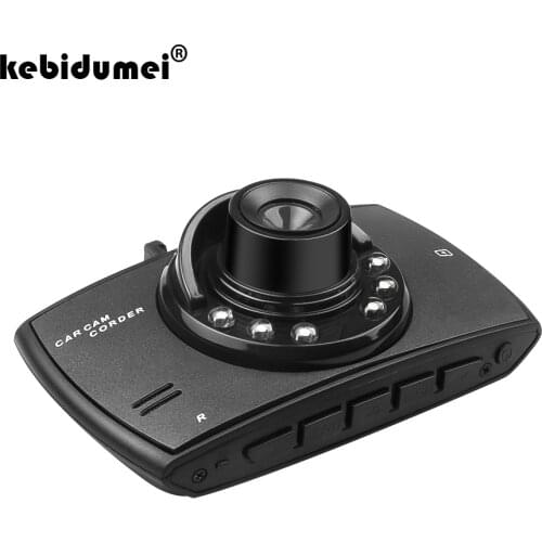 Car Dash Camera 1080P 120 Degree Wide Angle Car Camera Driving Recorder Night Vision For Driving Recording Car Detector