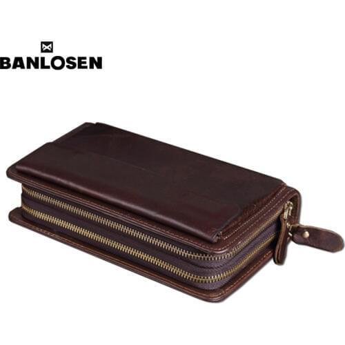 Banlosen Men's Clutches