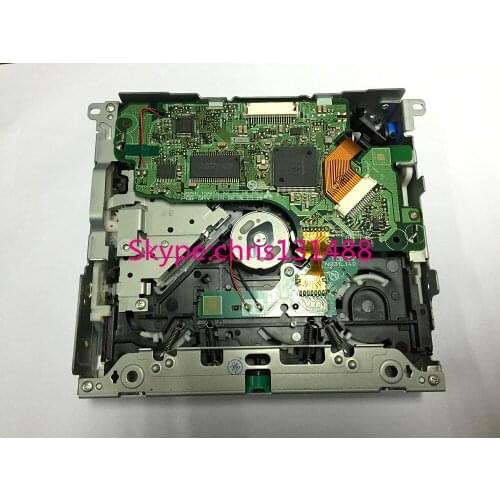 Free shipping New Single CD Loader PCB-SRV N931L139 Mechanism opt726 for Mitsbishi Chrysler Volvo Car Radio Tuner Sound System