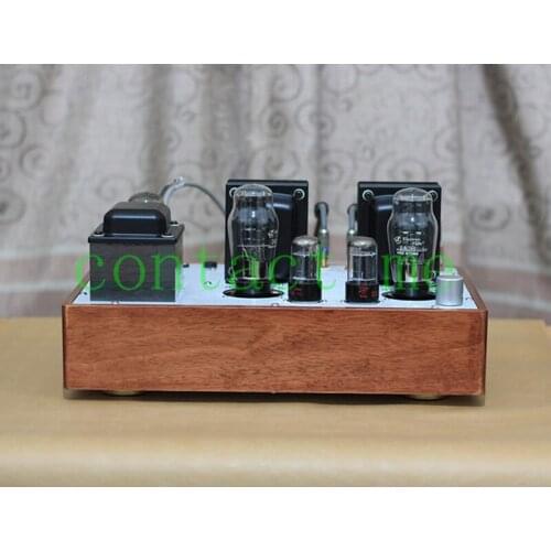 Boya/JD-2A3 classic 2A3 single-ended tube power amplifier, sensitivity: 260MV, output power: 2*3.5W