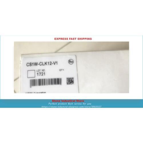 CS1W-CLK12-V1 New In Boxed