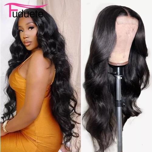 Fuduete Part Lace Wigs