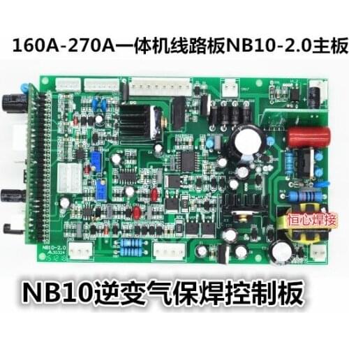Gas Shielded Welding Control Board NB10 Inverter Gas Shielded Welding Control Board NB10-2.0 Control Board