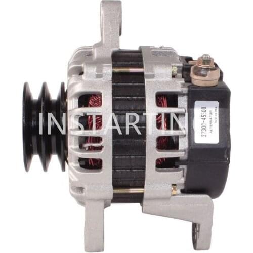 ALTERNATOR DYNAMO GENERADOR ELECTRICO FOR 24V BN3730045500 ALA3500RB 600308 AMDEL185 603005 ALA3500WA TA000A64401