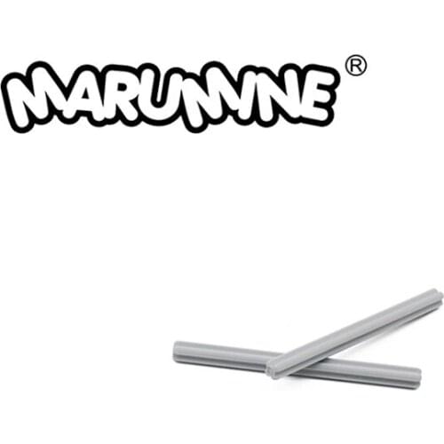 Marumine 44294 Cross Axle 7M City Classic Technic Accessories Undefined Building Blocks Robot Friends Car Children DIY Sets