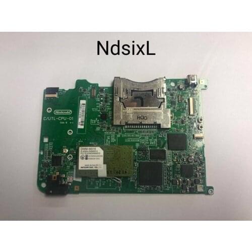 Motherboard for Nintendo NDSI XL/LL NDSIXL Nintend DS Lite XL/LL Gamepad Console PCB Board Used Original Mainboard Parts Repair