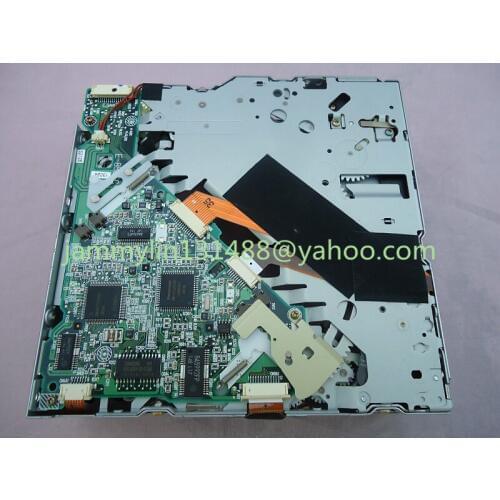Matsushita 6 CD mechanism old style for Audio A4 A6L Mazda Ni-ssan Toyotta car radio tuner systems
