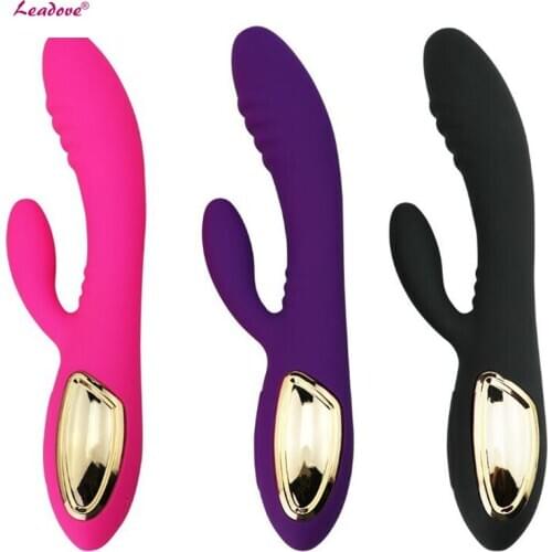 Strong 30 Speeds Soft Silicone Dildo Vibrator Female Sex Toy Vibrator Vaginal Massage Anal G Spot Clitoris Stimulator for Women