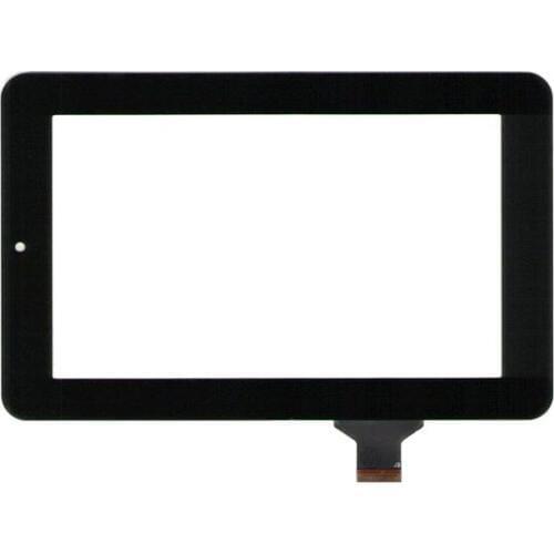 7" Inch Touch Screen Digitizer Glass Sensor Panel For Explay Surfer 7.04 Free Shipping