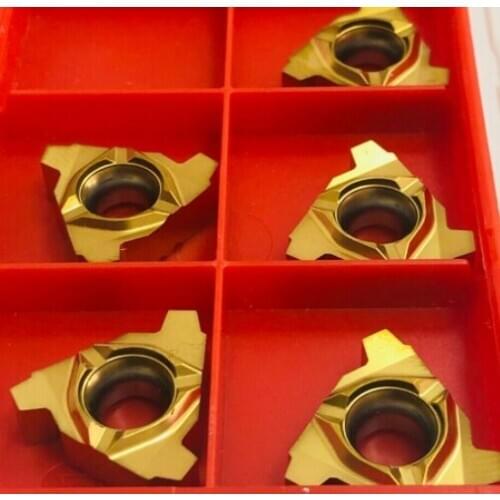 ORIGINAL 10PCS CARBIDE INSERT 266LG-22AC01F040E1020