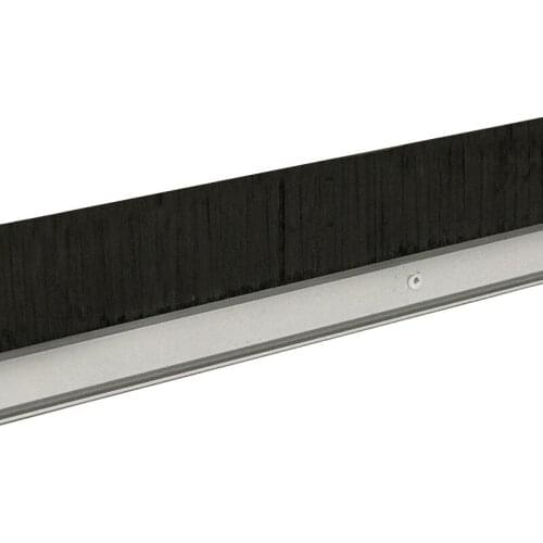 Printing Carbon Fiber Brush Antistatic Brush For Compound Machine 800x860mm