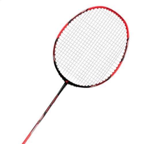 Professional Ultra-light Carbon Fiber Badminton Racket Max 24LBS 3U Racket Indoor And Outdoor Sports Accessories Training Racket