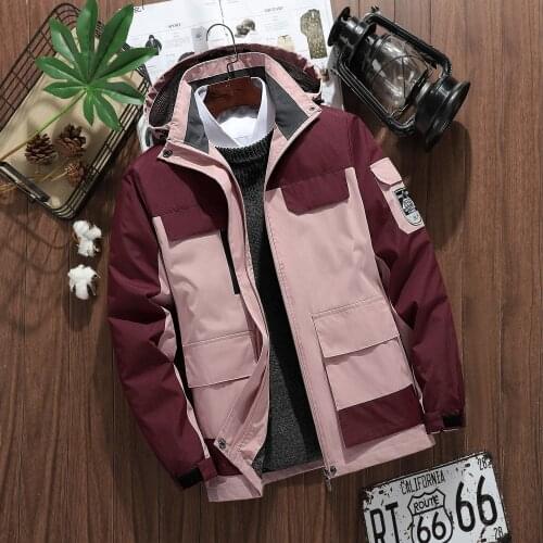 Spring Autumn Women Hiking Jackets Breathable Waterproof Thin Sports Windbreaker Outdoor Camping Climbing Trekking Hooded Coats